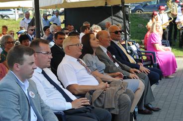 Święto Plonów Powiatu Wieluńskiego odbyło się w Osjakowie